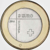 3 Euro Gedenkmünze Slowenien 2016 bfr. - Rotes Kreuz