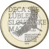 3 Euro Gedenkmünze Slowenien 2019 bfr. - Prekmurje