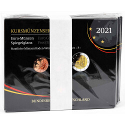 Off. KMS Deutschland 2021 Spiegelglanz - PP - A D F G J