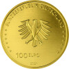 100 Euro Deutschland 2021 Gold st - Recht