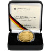 100 Euro Deutschland 2021 Gold st - Recht
