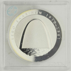 10 Euro Finnland 2010 PP Eero Saarinen