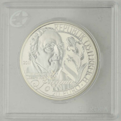 20 Euro Österreich Silber 2011 Jacquin, Karibik...