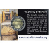 2 Euro Gedenkmünze Malta 2021 st - Tempel von Tarxien - im Blister