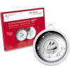 25 Euro Deutschland 2021 Silber PP - Weihnachten - Geburt Christi