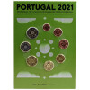 Offizieller KMS Portugal 2021 - FDC-Satz