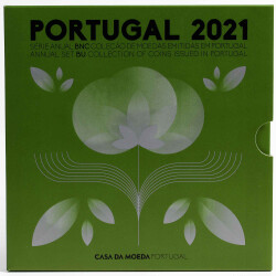 Offizieller KMS Portugal 2021 Stempelglanz