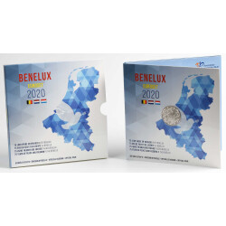 KMS BeNeLux 2020 Stempelglanz