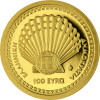 100 Euro Griechenland 2021 Gold PP - Aphrodite