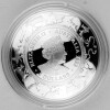 5 Dollar Australien 2022 1 Unze Silber PP - Jahr des Tigers gewölbt Dome-Shape