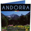 Offizieller Euro Kursmünzensatz Andorra 2021 Stempelglanz (st)