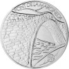 2 x 1,25 Euro Gedenkmünze Andorra 2021 st - Narzisse & Brücke von Margineda - im Blister