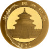 30 Gramm Gold Panda 2022