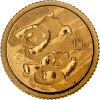 1 Gramm Gold Panda 2022
