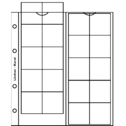 Karat Münzblätter Für 20 Münzen bis...