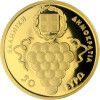 50 Euro Griechenland 2021 Gold PP - Kulturelles Erbe - Die Pforte von Naxos