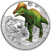 3 € Österreich 2022 Super Saurier Pachycephalosaurus Wyomingensis (11.)
