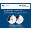 20 Euro Deutschland 2022 Silber PP - Annette von Droste-Hülshoff