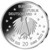 20 Euro Deutschland 2022 Silber bfr. - Kinderhilfswerk