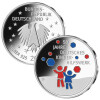 20 Euro Deutschland 2022 Silber bfr. - Kinderhilfswerk