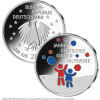 20 Euro Deutschland 2022 Silber PP - Kinderhilfswerk