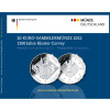 20 Euro Deutschland 2022 Silber PP - Kloster Corvey