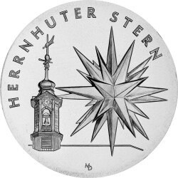 25 Euro Deutschland 2022 Silber bfr. - Weihnachten -...