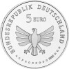 5 Euro Gedenkmünze Deutschland 2022 bfr. - Insektenreich