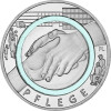 10 Euro Gedenkmünze Deutschland 2022 bfr. - Pflege - D München