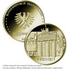 100 Euro Deutschland 2022 Gold st - Freiheit