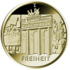 100 Euro Deutschland 2022 Gold st - Freiheit