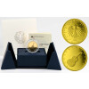 50 Euro Goldmünze Deutschland 2022 - "Konzertgitarre" - Serie: Musikinstrumente - D München