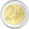 2 Euro Gedenkmünze Deutschland 2022 bfr. - 35 Jahre Erasmus (G)