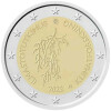 2 Euro Gedenkmünze Finnland 2022 bfr. - Klimaforschung