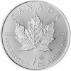 1 Unze Silber Maple Leaf 2022