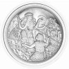 20 Euro Gedenkmünze Österreich 2015 - Quartär / Leben auf der Erde