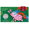 5 Euro Gedenkmünze Österreich 2022 Silber hgh - Ostern - Das Kleine ich bin Ich