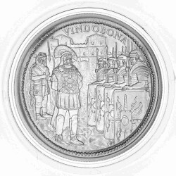 20 Euro Gedenkmünze Österreich 2010 Silber PP...
