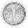 20 Euro Gedenkmünze Österreich 2010 Silber PP -Vindobona