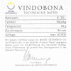 20 Euro Gedenkmünze Österreich 2010 Silber PP -Vindobona