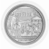 20 Euro Gedenkmünze Österreich 2010 Silber PP - Virunum