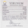 20 Euro Gedenkmünze Österreich 2010 Silber PP - Virunum