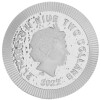 1 Unze Silber Eule von Athen 2022