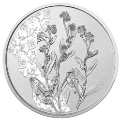 10 Euro Gedenkmünze Österreich 2023 Silber PP -...