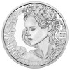 10 Euro Gedenkmünze Österreich 2023 Silber PP - Das Vergissmeinnicht