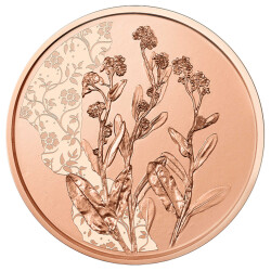 10 Euro Gedenkmünze Österreich 2023 Kupfer bfr....