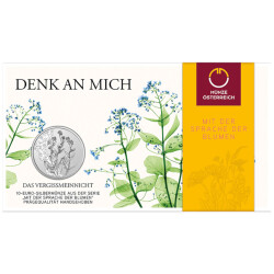 10 Euro Gedenkmünze Österreich 2023 Silber hgh...