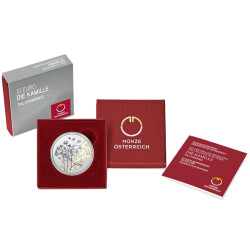 10 Euro Gedenkmünze Österreich 2023 Silber PP -...