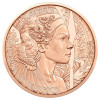 10 Euro Gedenkmünze Österreich 2023 Kupfer bfr. - Die Kamille