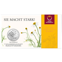 10 Euro Gedenkmünze Österreich 2023 Silber hgh...